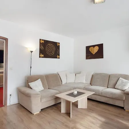 Gaestehaus Roth Nyaraló *