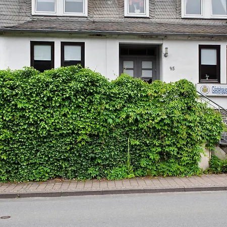 Gaestehaus Roth * Willingen