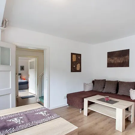 Nyaraló Gaestehaus Roth