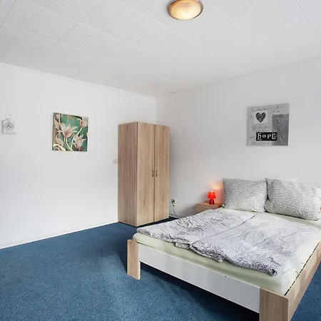Holiday home Gaestehaus Roth Willingen (Upland)