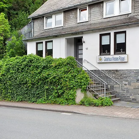 Nyaraló Gaestehaus Roth Willingen