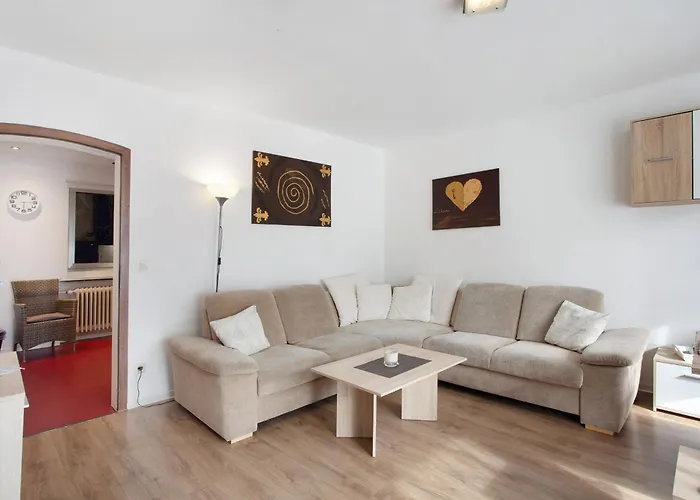 Gaestehaus Roth Holiday home *